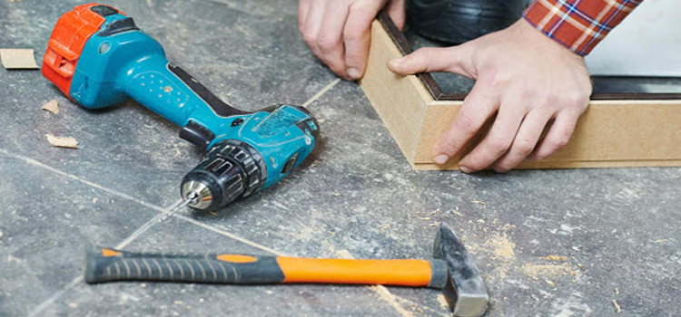 broken door frame repair Simi Valley