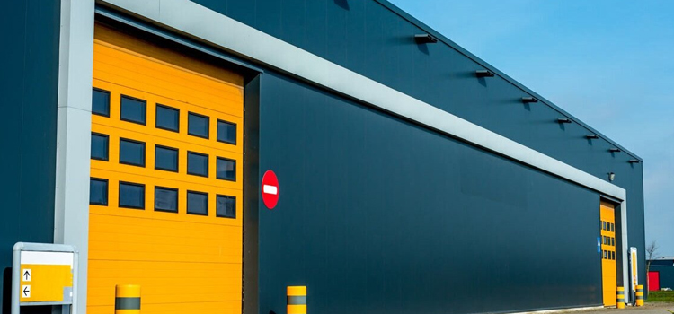 commercial metal door repair Simi Valley