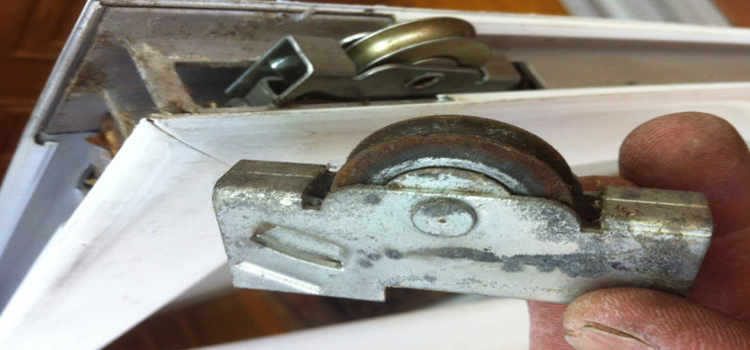 screen door roller repair in Simi Valley