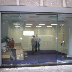 shop front door repair Simi Valley